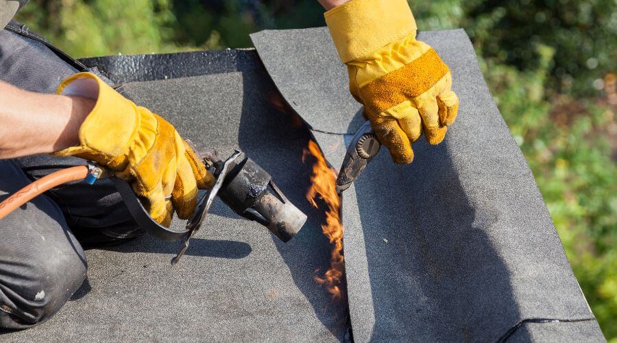 Professional flood damage restoration services in Hudson, NC